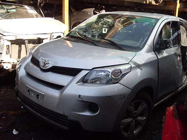  Toyota URBAN 2010    EN DESARME