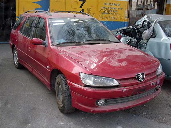  Peugeot 306 2002    EN DESARME