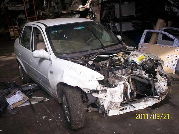  Chevrolet CORSA 2008    EN DESARME