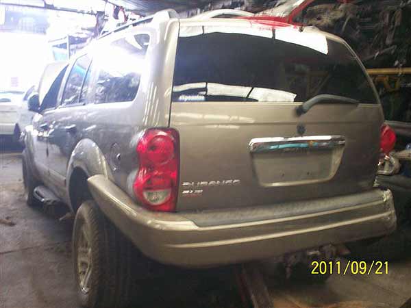 ECU Dodge DURANGO 2006  USADO  EN DESARME