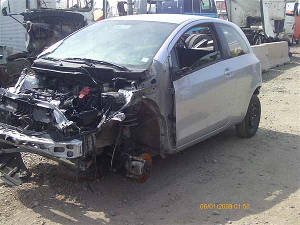  Toyota YARIS 2008    EN DESARME