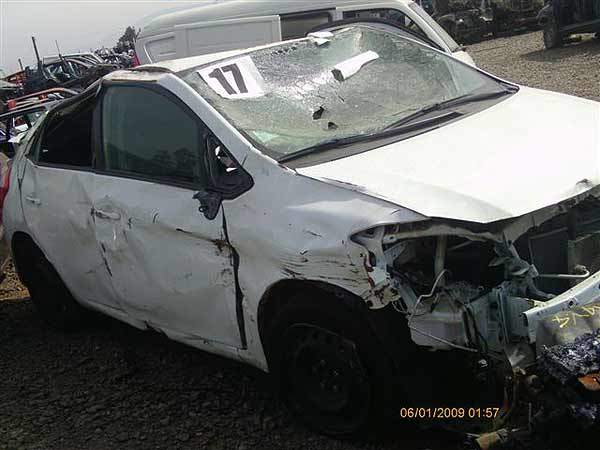  Toyota AURIS 2010    EN DESARME