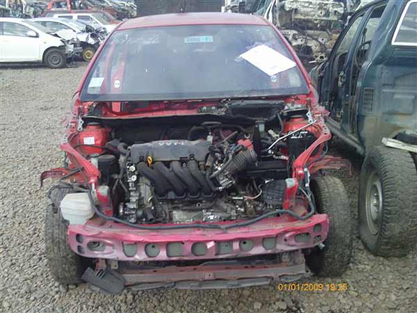  Toyota YARIS 2009    EN DESARME