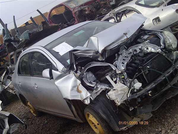  Toyota YARIS 2007    EN DESARME