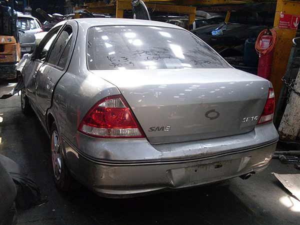 TURBO Samsung SM3 2009  USADO  EN DESARME