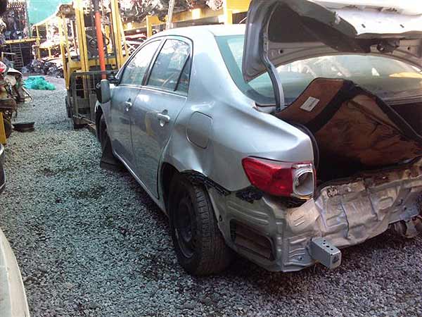  Toyota COROLLA 2009    EN DESARME