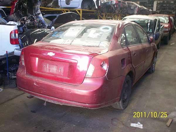  Chevrolet OPTRA 2004    EN DESARME