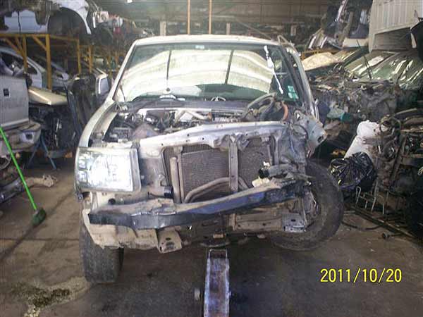 ESTANQUE DE PETROLEO Ford RANGER 2007  USADO  EN DESARME
