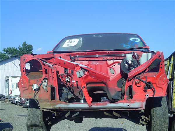  Nissan D21 1996    EN DESARME