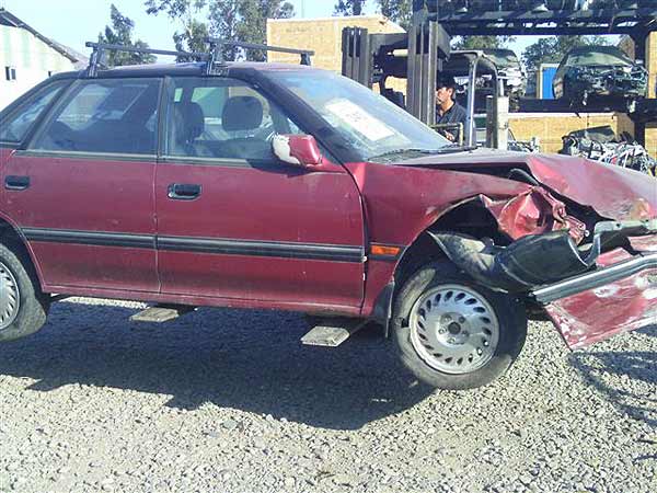 CAJA DE CAMBIOS Subaru LEGACY 1994  USADA  EN DESARME