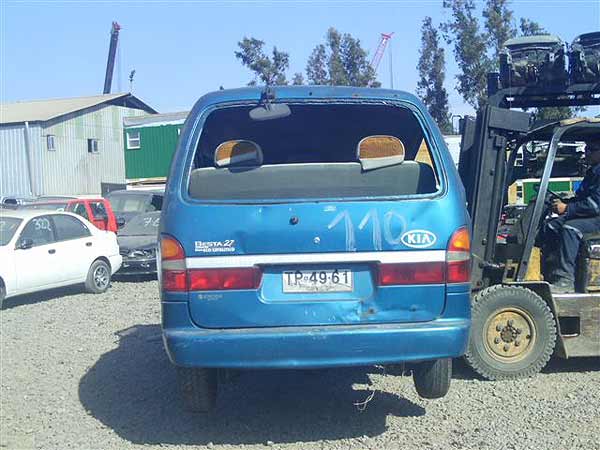  Kia BESTA 2000    EN DESARME