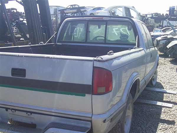  Chevrolet S10 1996    EN DESARME