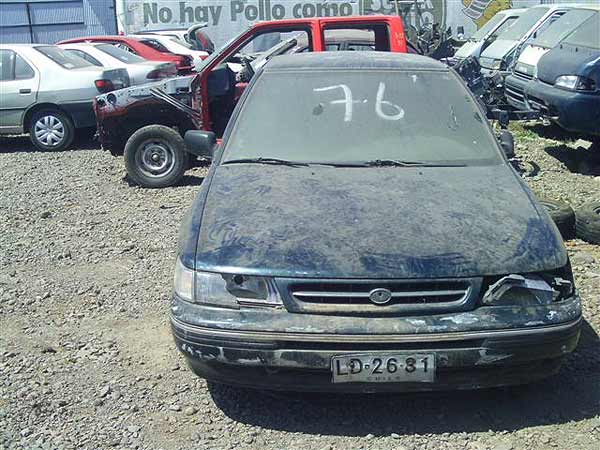  Subaru LEGACY 1995    EN DESARME
