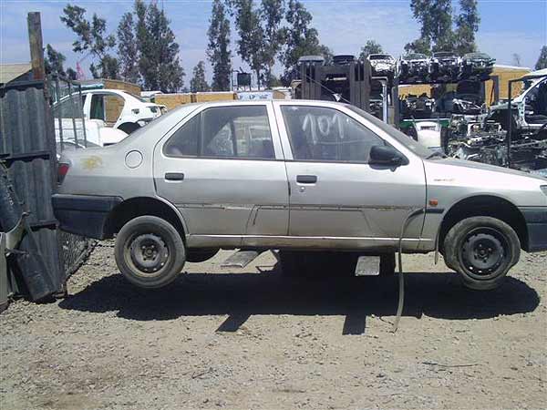  Peugeot 306 1997    EN DESARME