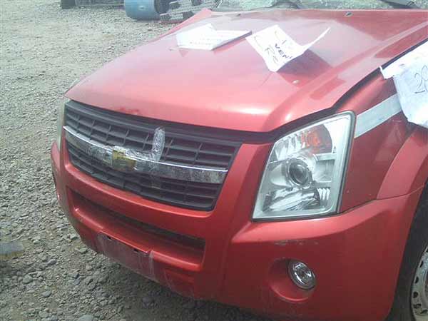  Chevrolet LUV 2011    EN DESARME