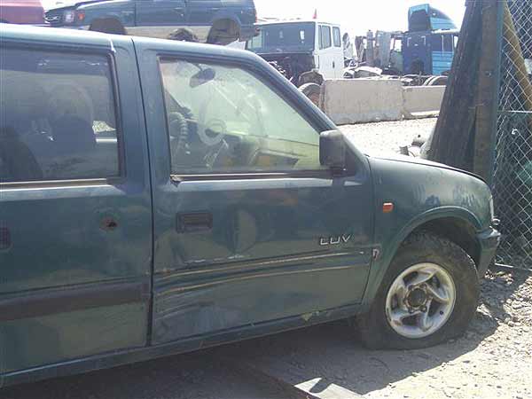  Chevrolet LUV 1998    EN DESARME