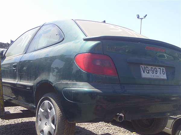 EJE Citroen XSARA 2003  USADO  EN DESARME