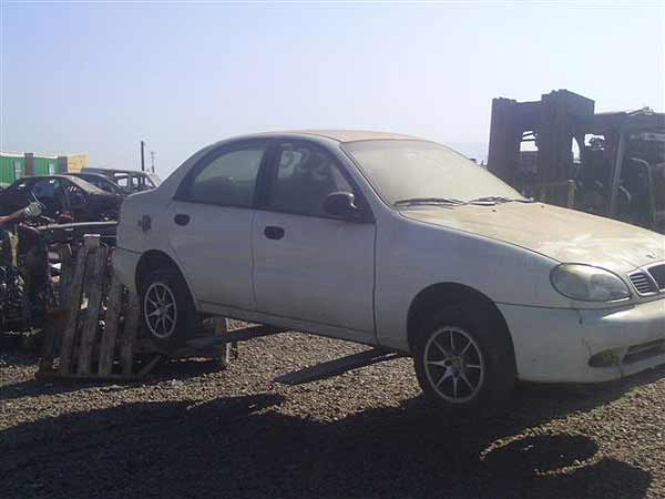CAJA DE CAMBIOS Daewoo LANOS 1998  USADA  EN DESARME