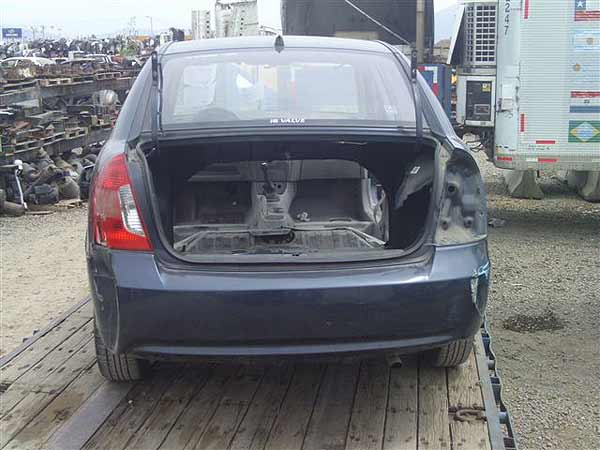 Hyundai ACCENT 2007    EN DESARME