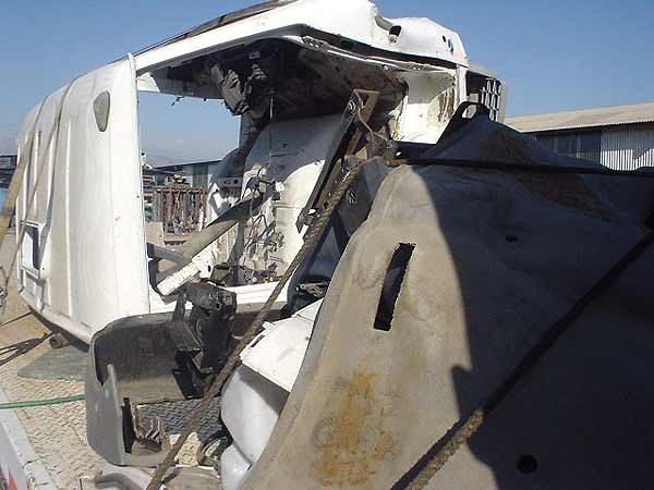  Volkswagen 9.150 2004    EN DESARME