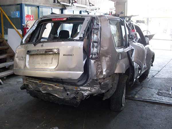  Nissan XTRAIL 2009    EN DESARME