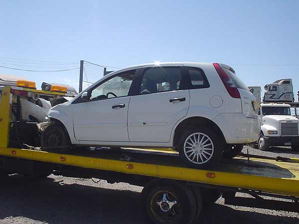  Ford FIESTA 2003    EN DESARME