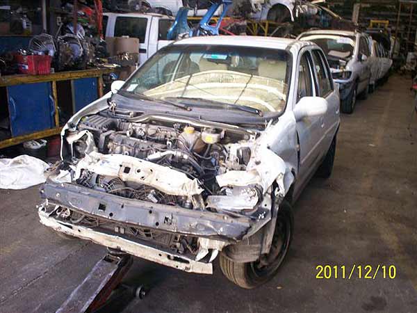  Chevrolet CORSA 2007    EN DESARME