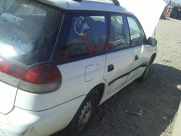 Subaru LEGACY 2005    EN DESARME