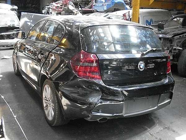 PAQUETE DE RESORTES BMW 116iM 2011  USADO  EN DESARME