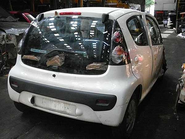  Citroen C1 2011    EN DESARME