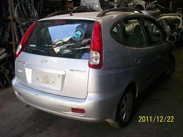  Chevrolet VIVANT 2005    EN DESARME
