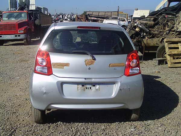  Suzuki CELERIO 2011    EN DESARME