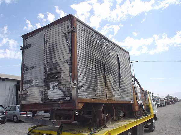  Hyundai PORTER 2010    EN DESARME