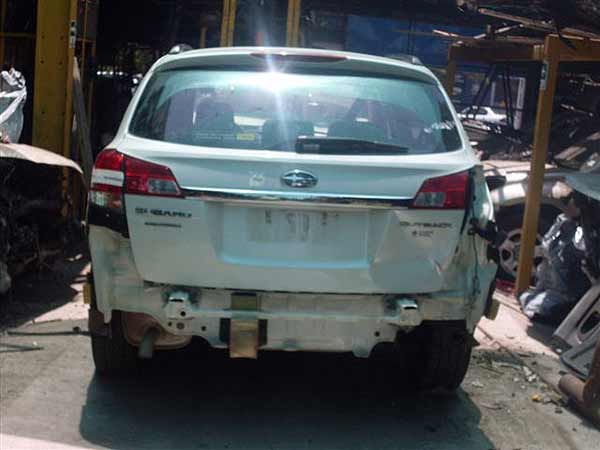  Subaru FORESTER 2011    EN DESARME