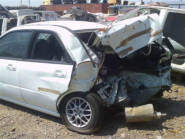  Subaru IMPREZA 2005    EN DESARME