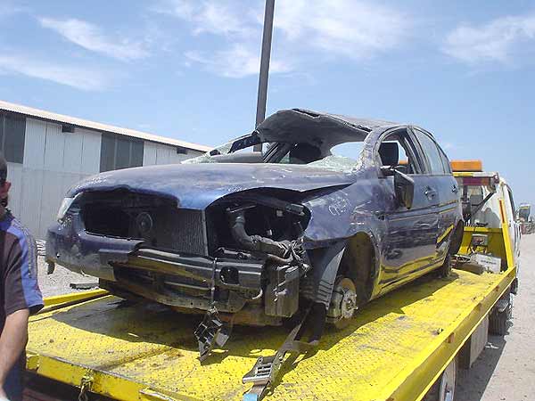  Hyundai ACCENT 2010    EN DESARME