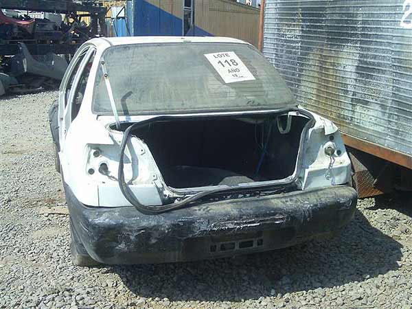 DIFERENCIAL Daihatsu CHARADE 1999  USADO  EN DESARME