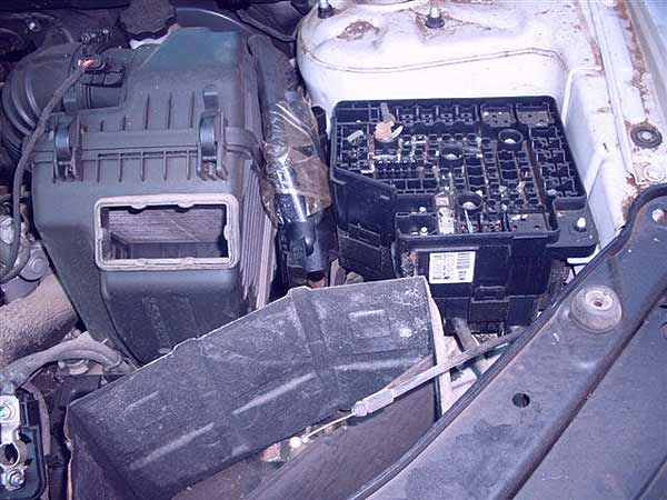  Hyundai SANTA FE 2011    EN DESARME