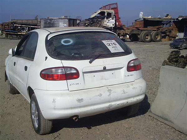 ECU Daewoo LANOS 1998  USADO  EN DESARME