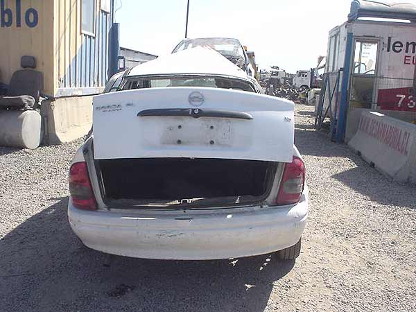  Chevrolet CORSA 2004    EN DESARME