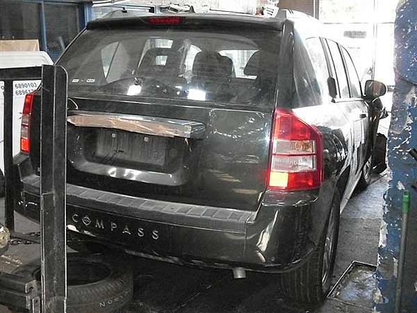  Jeep COMPASS 2011    EN DESARME