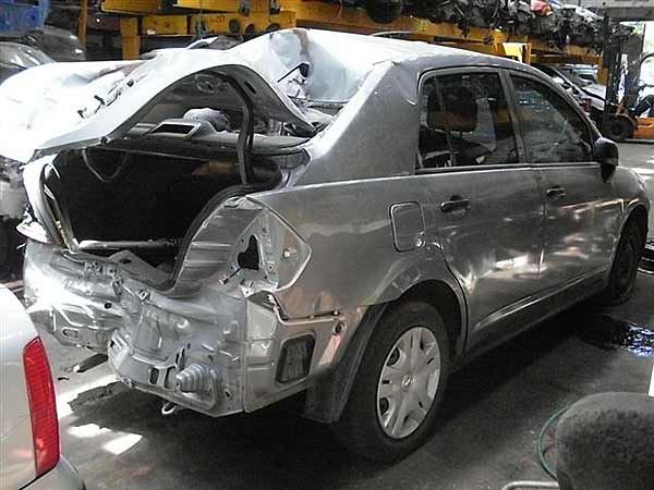  Nissan TIIDA 2011    EN DESARME