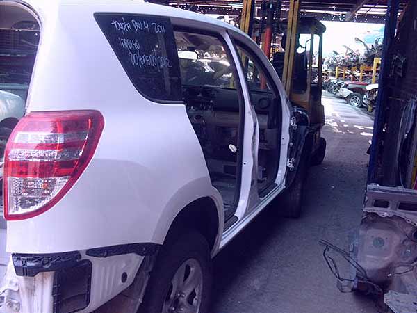  Toyota RAV4 2011    EN DESARME