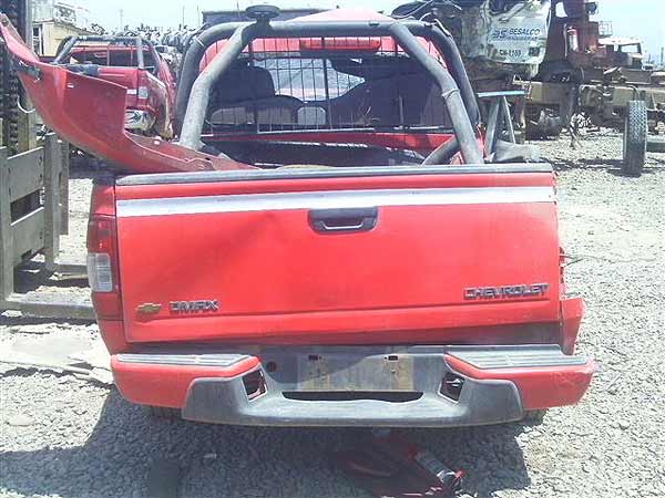  Chevrolet LUV 2008    EN DESARME