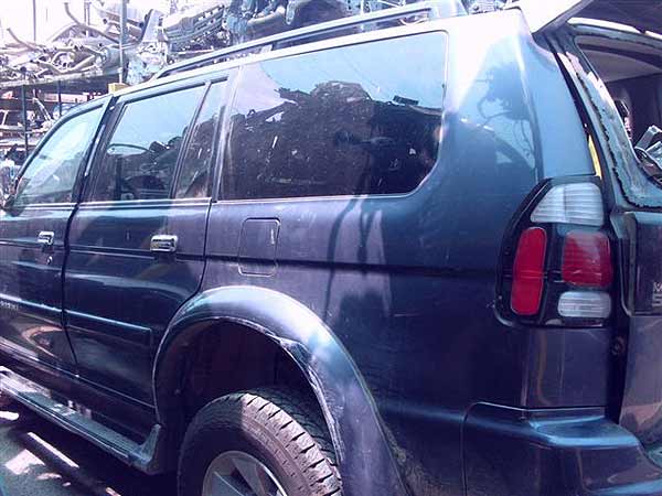 COMPUTADOR Mitsubishi MONTERO 2008  USADO  EN DESARME