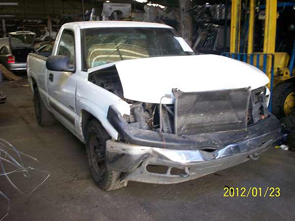  Chevrolet SILVERADO 1999    EN DESARME