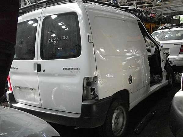  Peugeot PARTNER 2010    EN DESARME