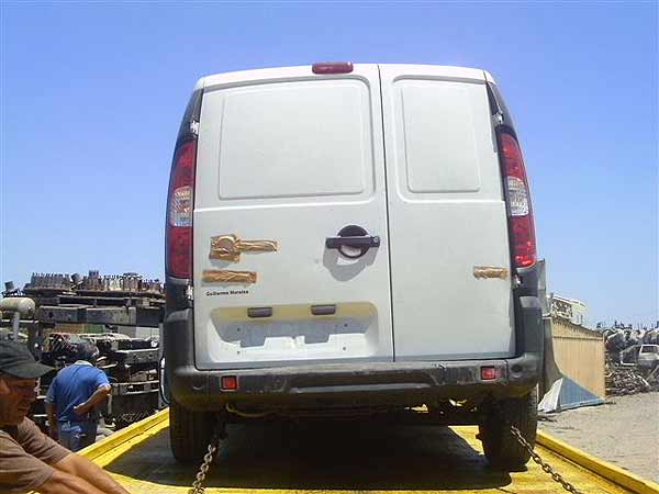  Fiat DOBLO 2010    EN DESARME