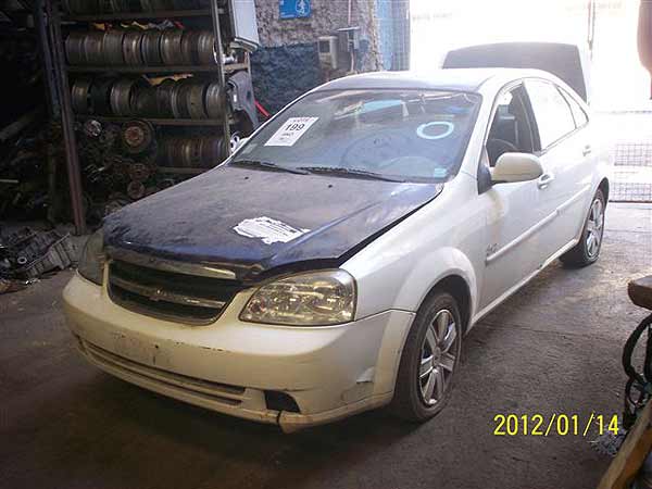  Chevrolet OPTRA 2005    EN DESARME