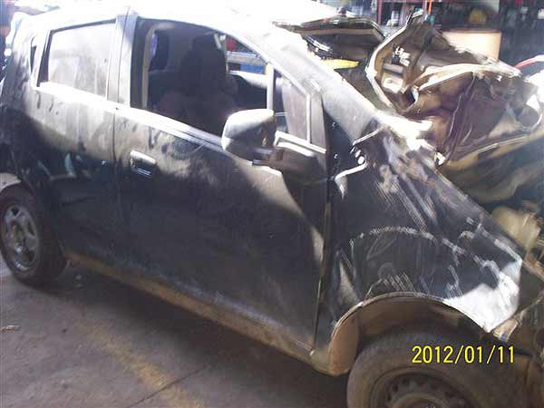  Chevrolet SPARK 2011    EN DESARME